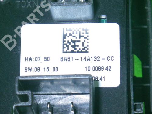 Left front window switch FORD FIESTA VI (CB1, CCN) 1.4 | BP6366821I27 