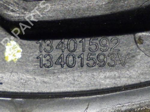 Tailgate handle OPEL CORSA E (X15) 1.3 CDTI (08, 68) | BP21209902C132 