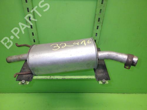 Sistema di scarico OPEL CORSA B (S93) 1.4 i (F08, F68, M68) (60 hp) 30865858