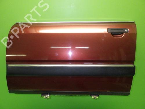 Used Left front door Left front door AUDI 100 C3 Avant (445, 446) 1.8 (90 hp) 40446514 40446514