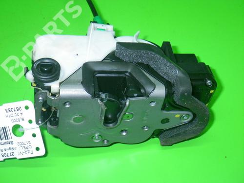 Used Rear right lock OPEL INSIGNIA A Sports Tourer (G09) 2.0 CDTI (35) (160 hp) 6653162