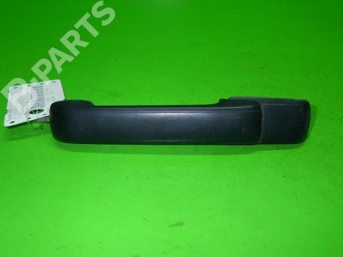 Used Rear left exterior door handle VW GOLF III (1H1) 1.4 (60 hp) 6351485