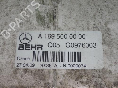 Intercooler MERCEDES-BENZ A-CLASS (W169) A 180 CDI (169.007, 169.307) | BP15257530M30 