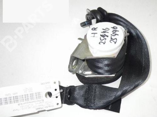 Used Rear right seatbelt FORD FIESTA VI (CB1, CCN) 1.25 (82 hp) 6664660