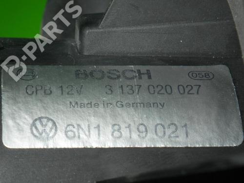 Heater blower motor SEAT IBIZA II (6K1) 1.3 i | BP6401970M62 
