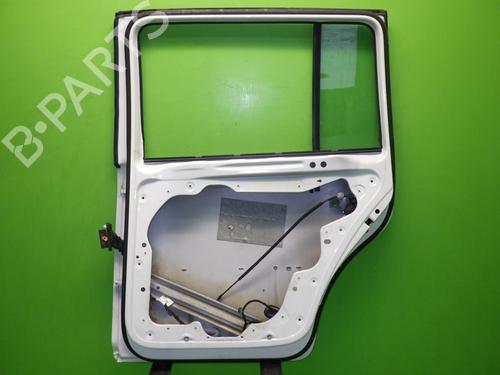 Right rear door VW TOURAN (1T1, 1T2) 1.9 TDI | BP15669235C5 