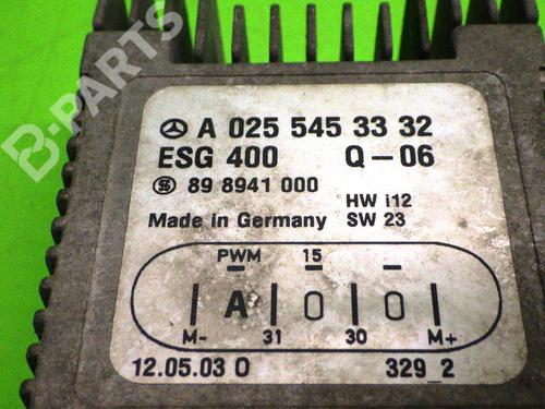 Electronic module MERCEDES-BENZ VANEO (414) 1.7 CDI (414.700) | BP7207205M83 