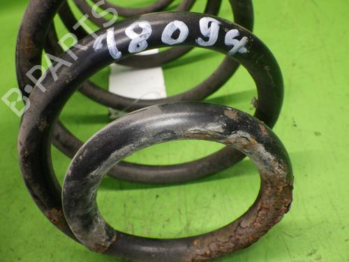 Shock absorber spring VW POLO III (6N1) 60 1.7 SDI | BP29901277C152 