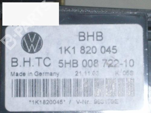 Climate control VW GOLF V (1K1) 1.6 FSI | BP6342959I5 