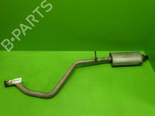 Used Exhaust system PEUGEOT 306 Hatchback (7A, 7C, N3, N5) 1.6 (89 hp) 14708885