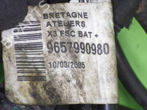 Ledningsnet CITROËN C5 I (DC_) 2.0 16V HPi (DCRLZB) | BP23447364E16 