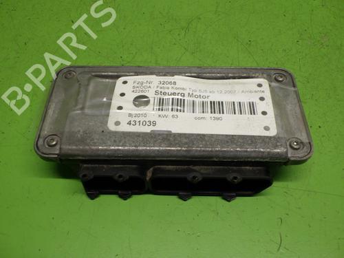 Used Control unit SKODA FABIA II Combi (545) 1.4 (86 hp) 28050770