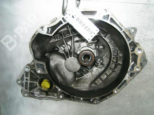 Gearbox OPEL VECTRA B (J96) 1.6 i 16V (F19) | BP6371167M3 