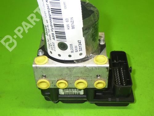 Used ABS pump SEAT IBIZA III (6L1) 1.4 16V (86 hp) 6390297