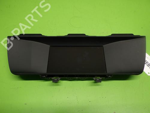 Used Display monitor BMW 5 Touring (F11) 520 d (184 hp) 25344724