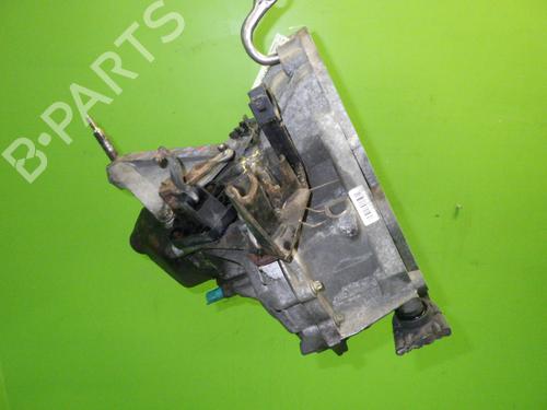Gearbox NISSAN MICRA III (K12) 1.4 16V | BP27351082M3 