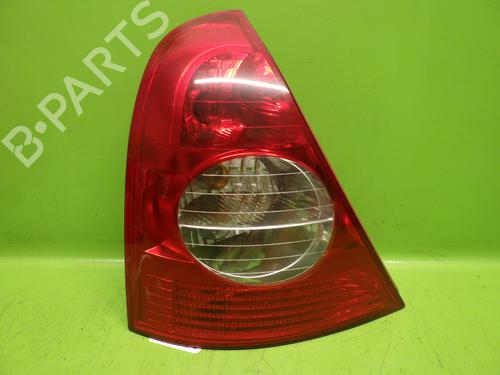 Venstre baglygte RENAULT CLIO II (BB_, CB_) 1.2 16V (BB05, BB0W, BB11, BB27, BB2T, BB2U, BB2V, CB05,... (75 hp) 29442177