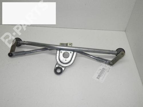 Used Front wipers mechanism BMW 3 (E46) 320 i (150 hp) 6349493