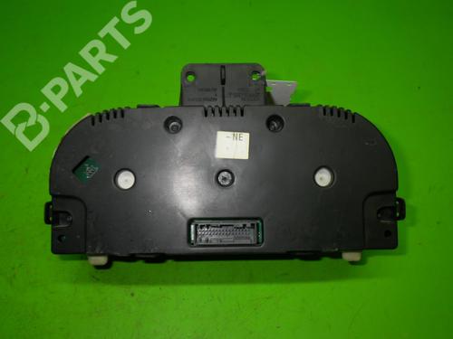 Instrument cluster FORD FIESTA V (JH_, JD_) 1.4 TDCi | BP6363077C47 