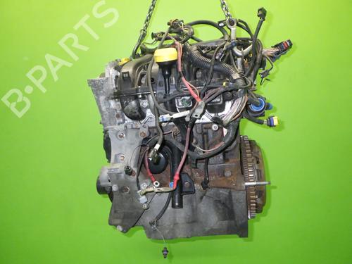 Engine RENAULT SCÉNIC II (JM0/1_) 1.6 16V (JM1R) | BP30582432M1