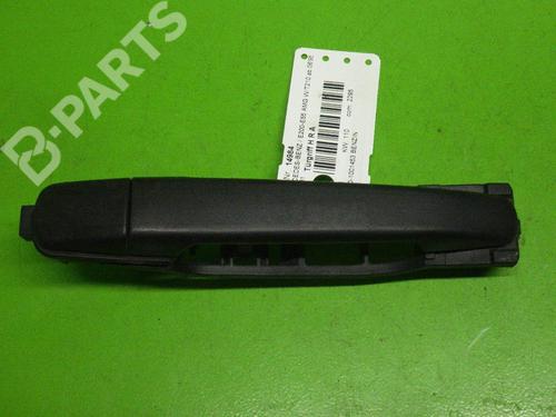 Used Rear right exterior door handle MERCEDES-BENZ E-CLASS (W210) E 230 (210.037) (150 hp) 6403286