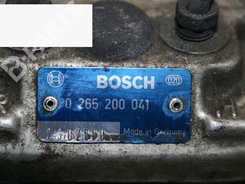 ABS pump OPEL OMEGA A (V87) 2.0 i (F19, M19, N19) | BP6400904M43 