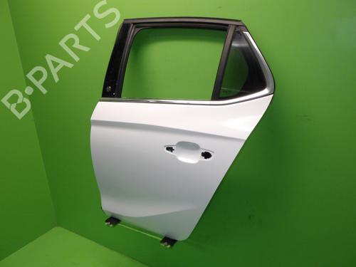 Left rear door OPEL CORSA F (P2JO) CORSA-e (68) | BP24458629C4 