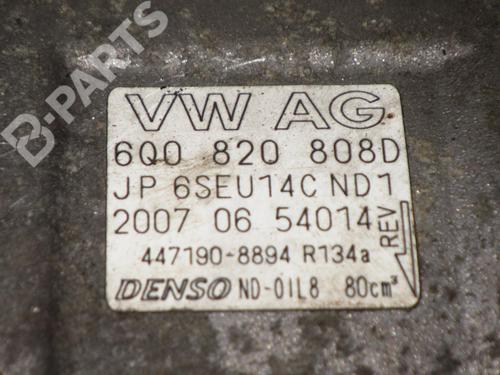 AC compressor VW POLO (9N_, 9A_) 1.4 TDI | BP6379769M34 