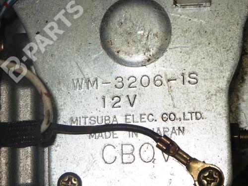 Rear wiper motor MITSUBISHI LANCER V Station Wagon (CB_W, CD_W) 1.6 16V 4WD (CD4W) | BP6644059M102 