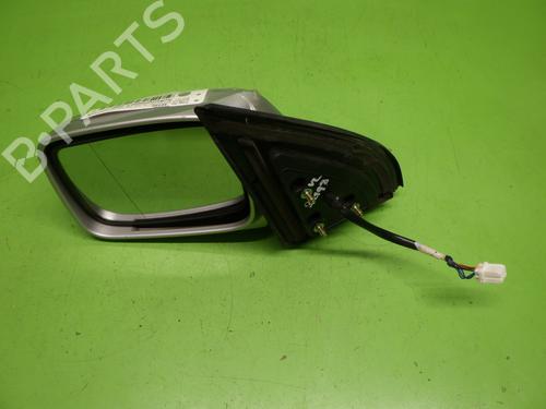 Used Left mirror NISSAN X-TRAIL I (T30) 2.5 4x4 (165 hp) 28176446