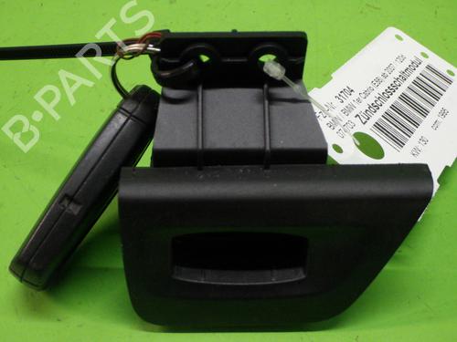 Used Ignition barrel BMW 1 Convertible (E88) 120 d (177 hp) 18057633