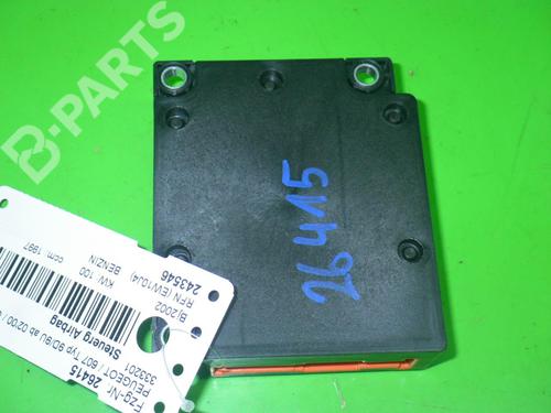 Kollisjonspute styreenhet PEUGEOT 607 (9D, 9U) 2.0 | BP6366957M53 