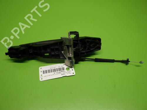Rear left exterior door handle LAND ROVER FREELANDER 2 (L359) 2.2 TD4 4x4 | BP23644028C130 