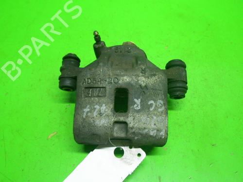 Right front brake caliper MAZDA 626 II (GC) 2.0 D (GC10F1) (63 hp) 14707945