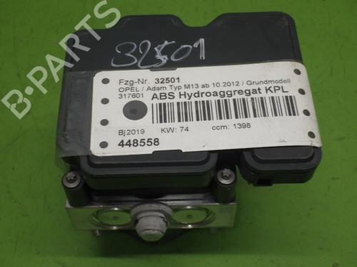 ABS pump OPEL ADAM (M13) 1.4 | BP37432300M43 - Image 2