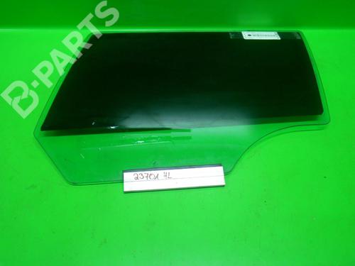Used Rear left door window OPEL ASTRA H Estate (A04) 1.9 CDTI (L35) (100 hp) 6653620