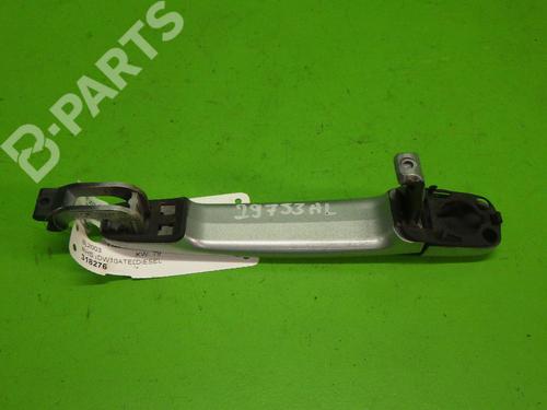 Rear left exterior door handle PEUGEOT 307 Break (3E) 2.0 HDI 110 | BP6386385C130 