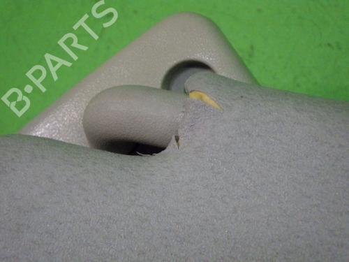 Right sun visor OPEL CORSA C (X01) 1.8 (F08, F68) | BP37511780I2 - Image 3