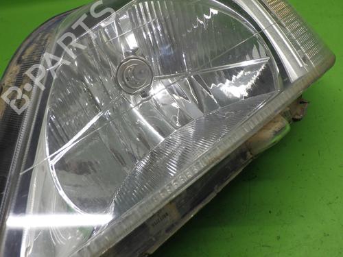 Left headlight DACIA LOGAN (LS_) 1.5 dCi (LS0K) | BP38257385C28 - Image 4