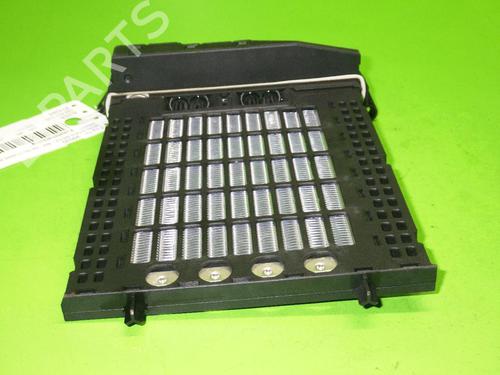 Heater resistor MERCEDES-BENZ GL-CLASS (X164) GL 320 CDI 4-matic (164.822) | BP14729846M108 