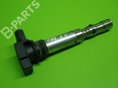 Used Ignition coil VW POLO (9N_, 9A_) 1.2 (54 hp) 10616117