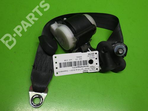 Used Rear left seatbelt FORD RANGER (TKE) 2.2 TDCi 4x4 (150 hp) 6672492