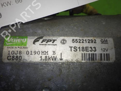 Starter OPEL ASTRA H Estate (A04) 1.3 CDTI (L35) | BP28006563M8 