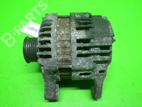 Used Alternator NISSAN MICRA II (K11) 1.4 i 16V (82 hp) 6363022
