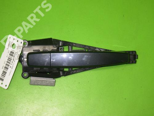 Used Rear left exterior door handle OPEL ASTRA J (P10) 2.0 CDTI (68) (160 hp) 6950795