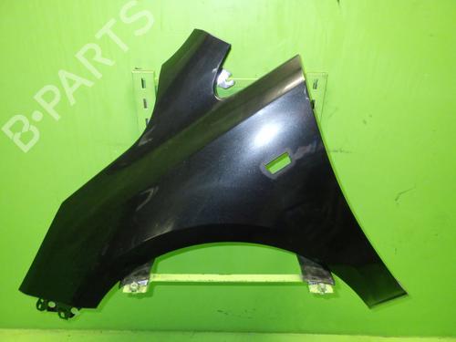 Voorscherm links OPEL CORSA E (X15) 1.3 CDTI (08, 68) (95 hp) 20927479