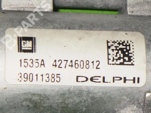 AC radiator OPEL ASTRA K (B16) 1.4 Turbo (68) | BP6384154M32 