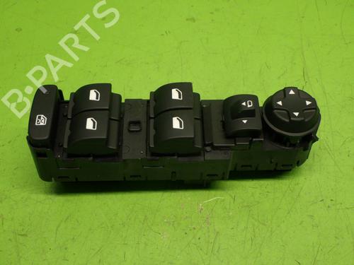 Used Left front window switch OPEL GRANDLAND / GRANDLAND X (A18, P1UO) 1.2 (75) (131 hp) 28050433