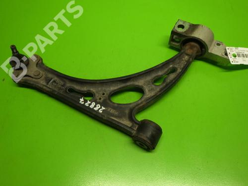 Used Right front suspension arm SEAT LEON (1P1) 1.9 TDI (105 hp) 6651539