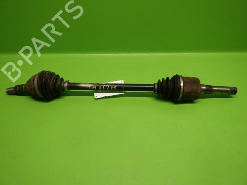 Left rear driveshaft OPEL INSIGNIA A Sports Tourer (G09) 2.0 Turbo 4x4 (35) | BP22919640M40